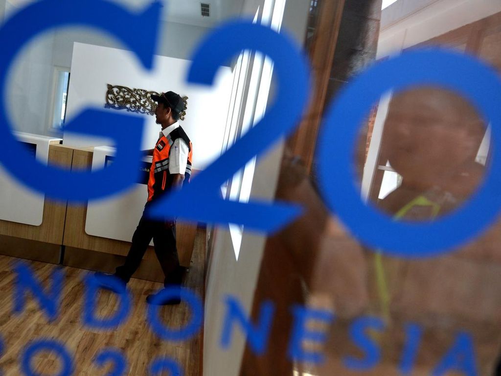 Jelang Puncak KTT G20, 1.449 Delegasi Sudah Tiba di Bali